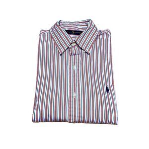 🌟80% OFF🌟Polo Ralph Lauren🌟Logo Dress Shirt